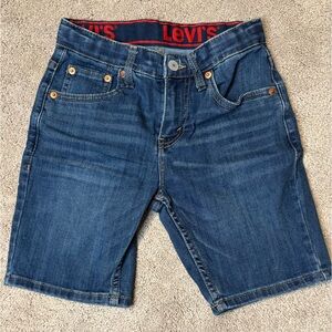 Levi’s Boys Jean Shorts